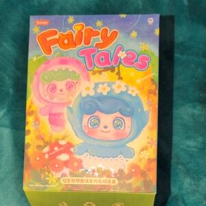 JOTOYS Fairy Tails Series Blind Box Collection - Baby Wolf Confirmed